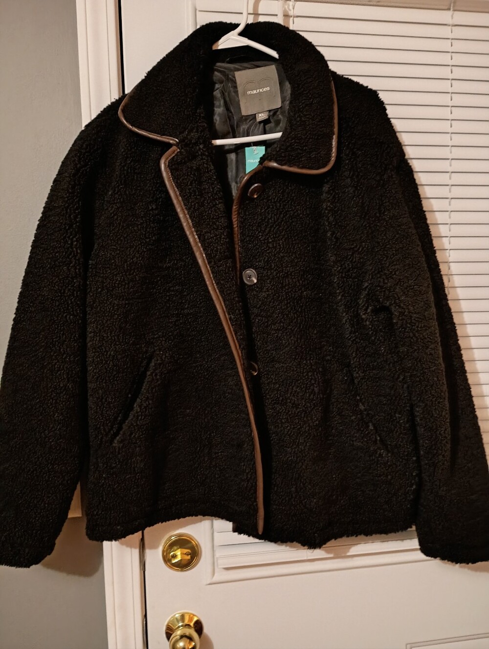 Maurices Sherpa Jacket